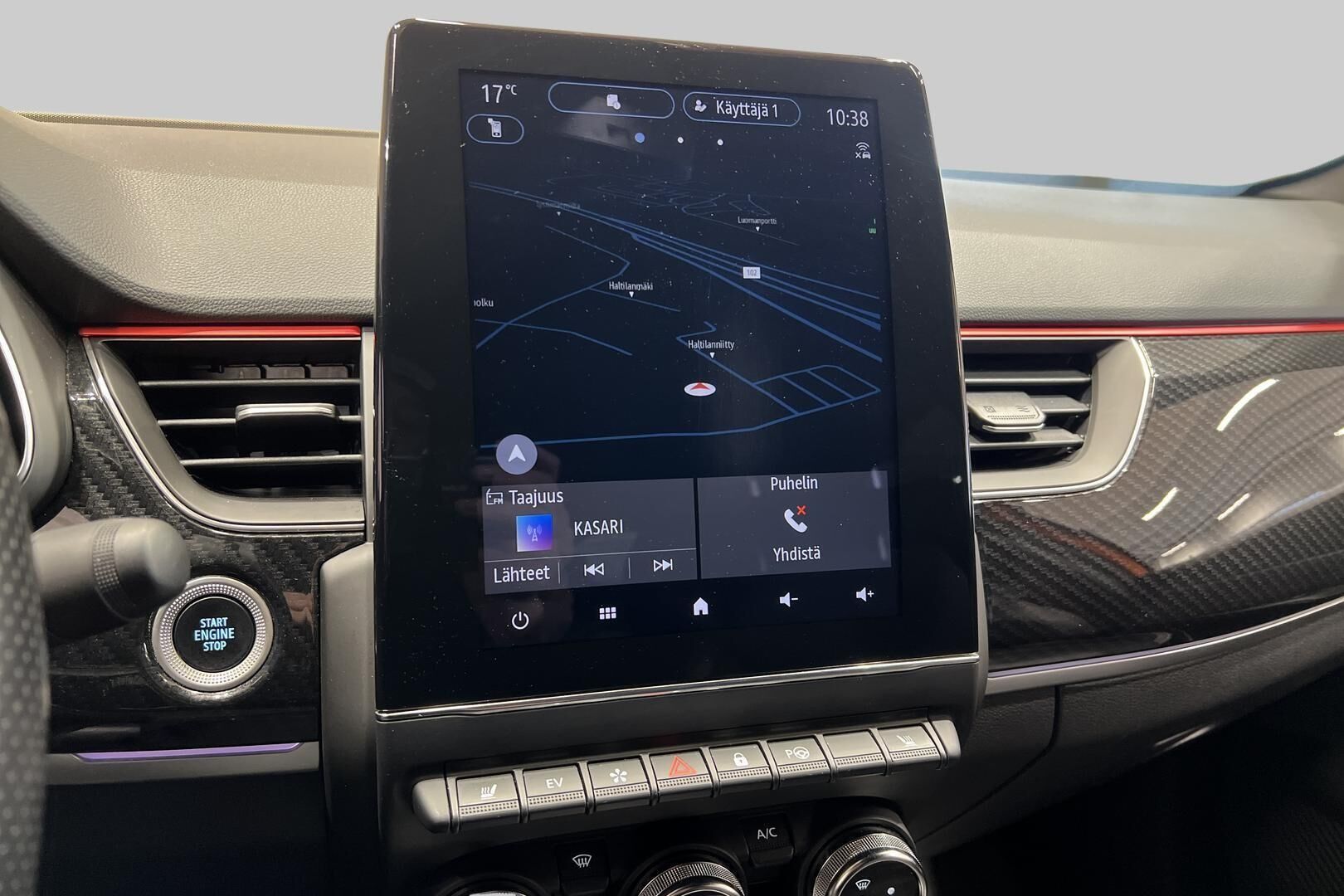 Renault Arkana iso kuva 15