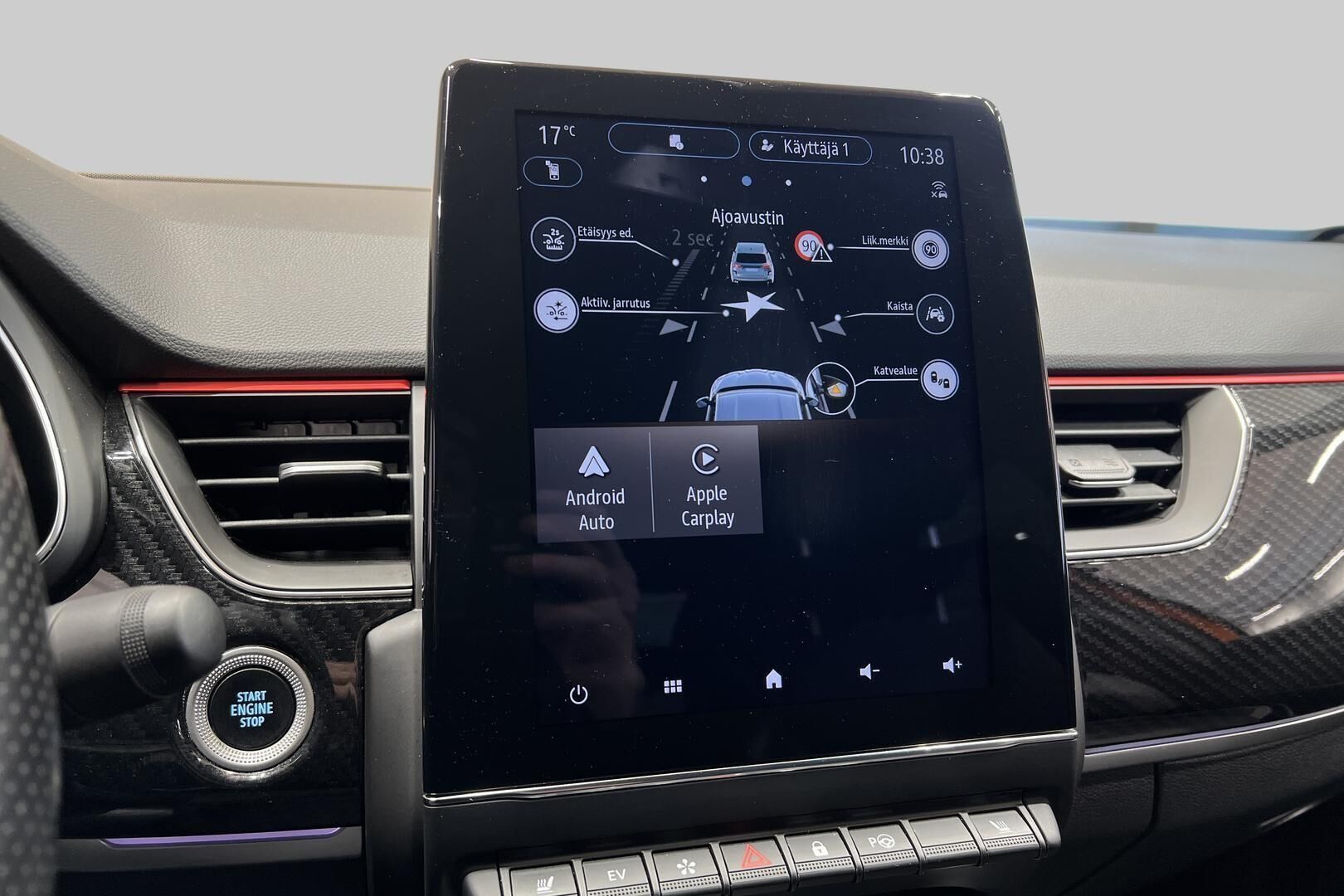 Renault Arkana iso kuva 16