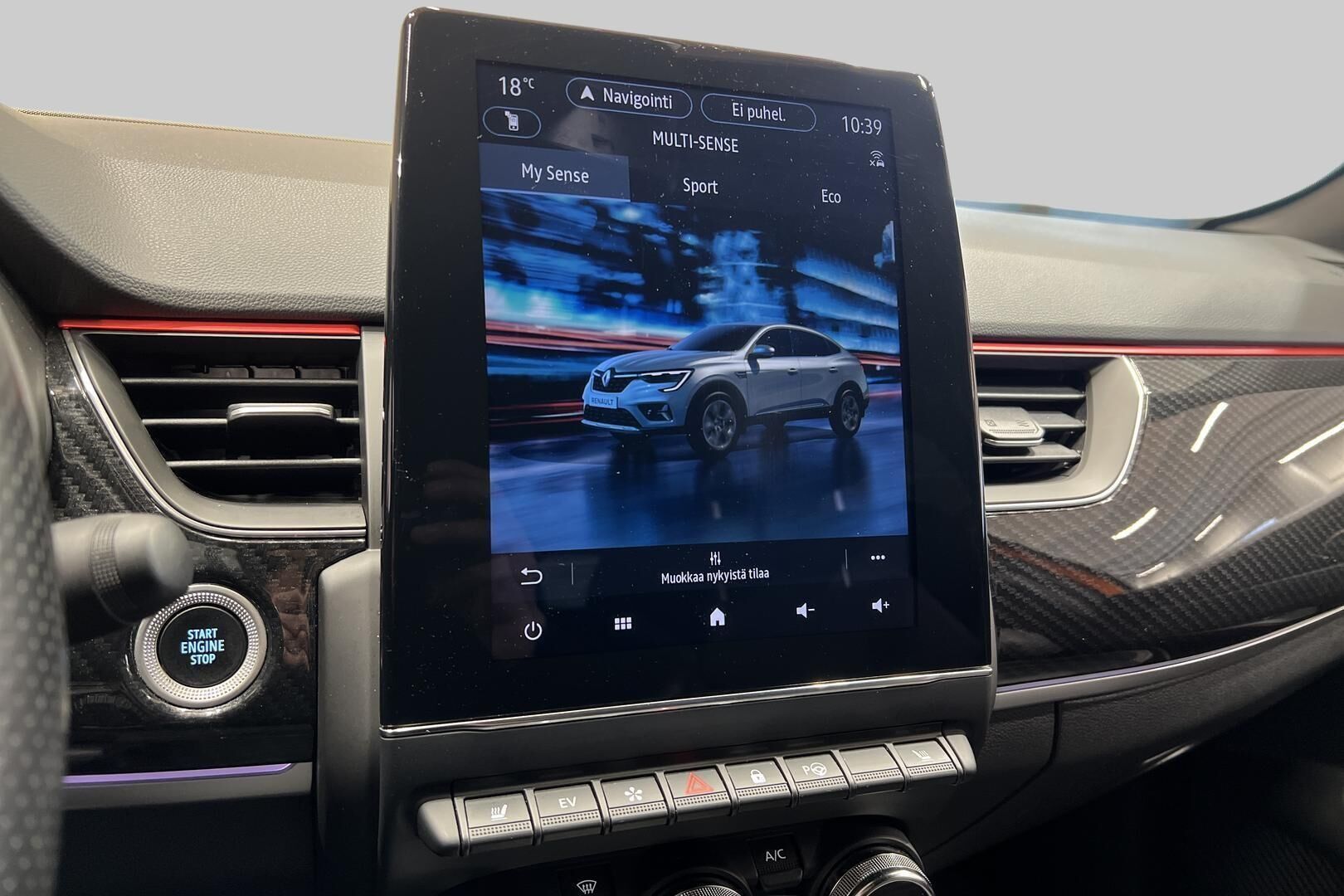 Renault Arkana iso kuva 36