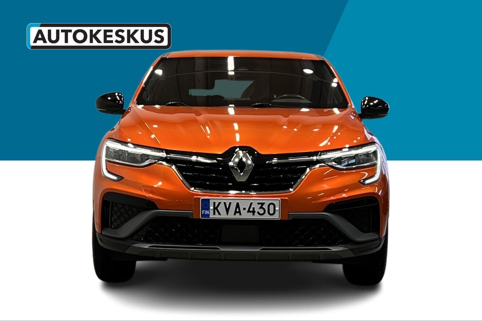 Renault Arkana iso kuva 2
