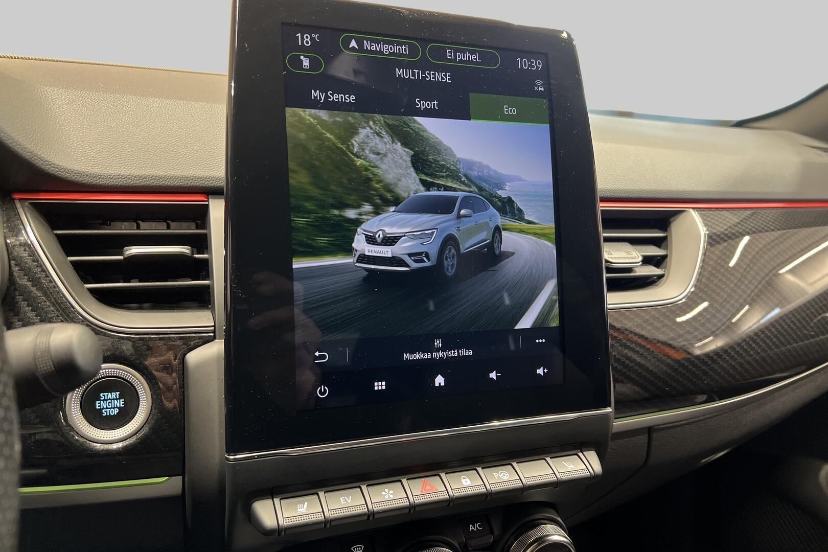 Renault Arkana iso kuva 20