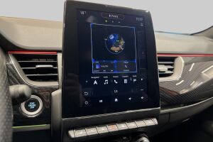 Renault Arkana esikatselu 21