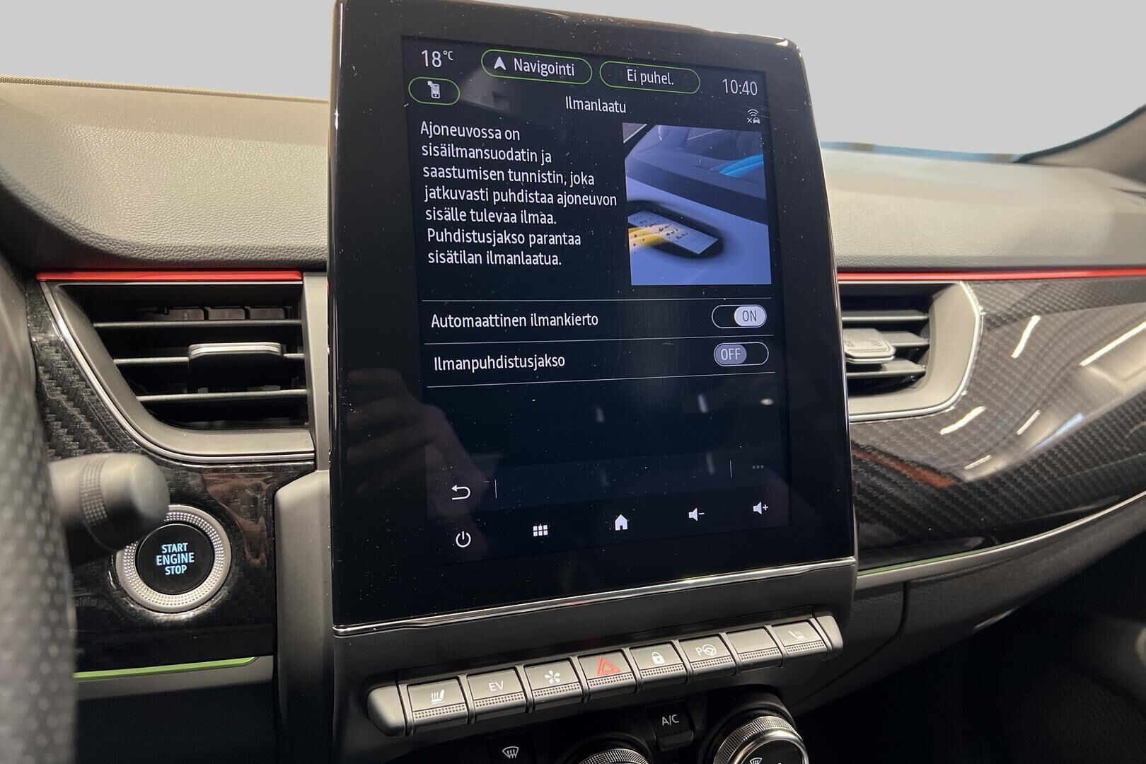 Renault Arkana iso kuva 22