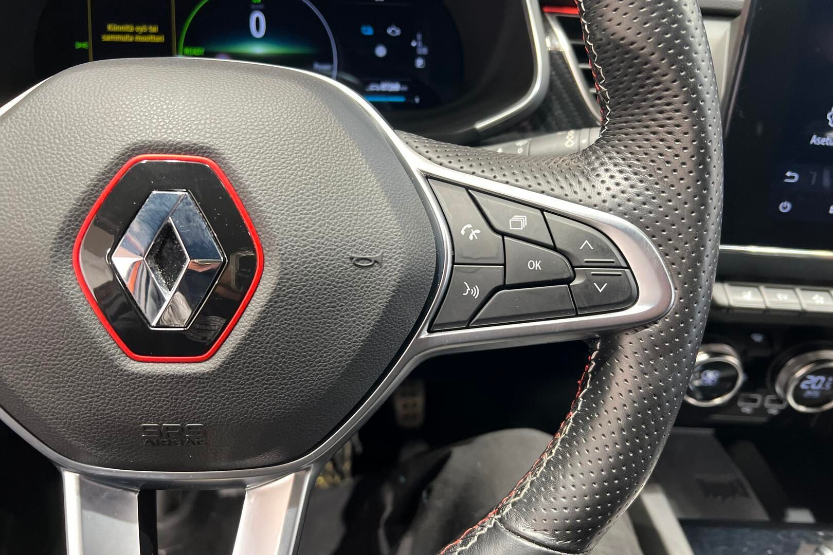 Renault Arkana iso kuva 26