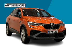 Renault Arkana esikatselu 3