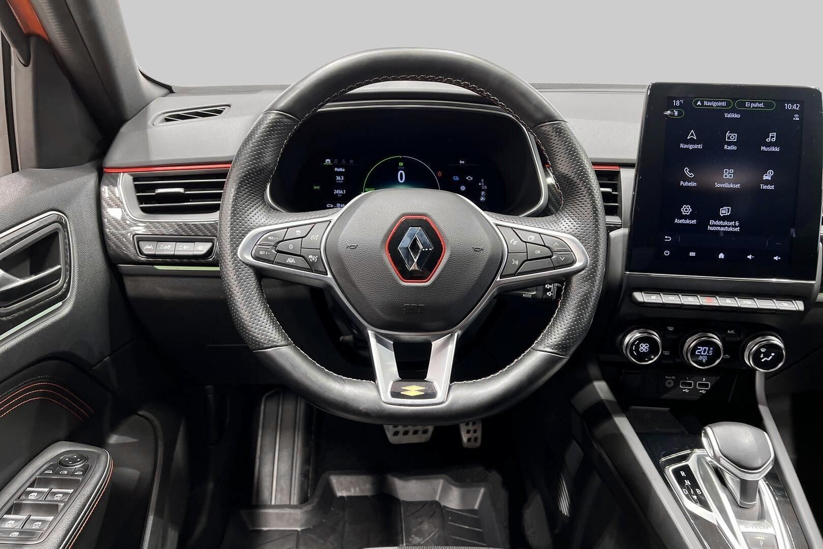 Renault Arkana iso kuva 33