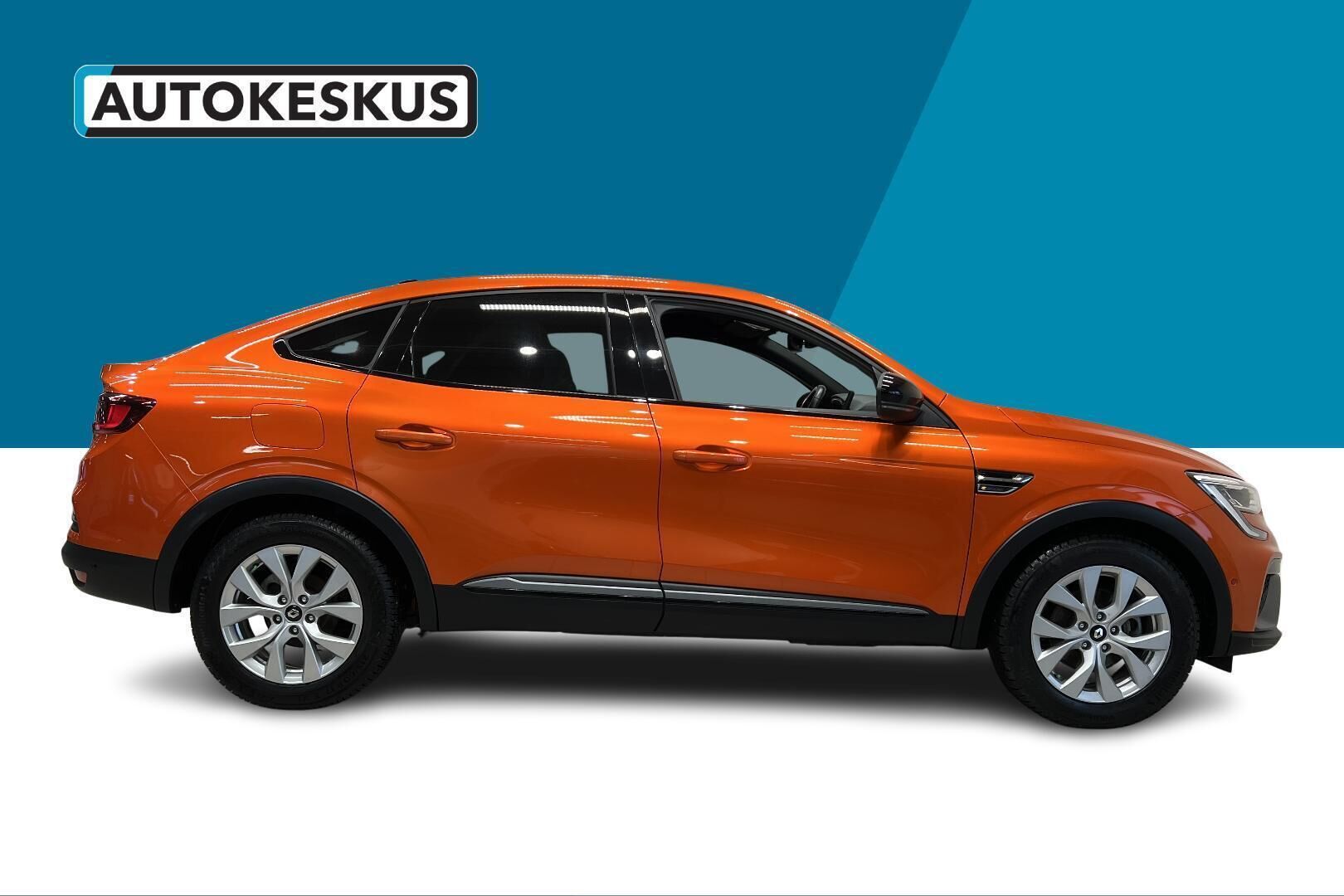 Renault Arkana iso kuva 4