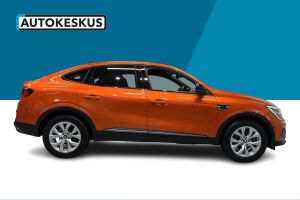 Renault Arkana esikatselu 4