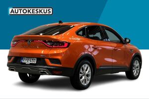 Renault Arkana esikatselu 5