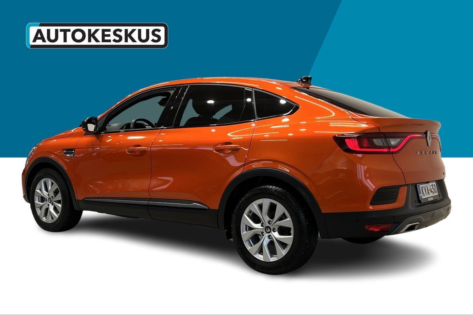 Renault Arkana iso kuva 7