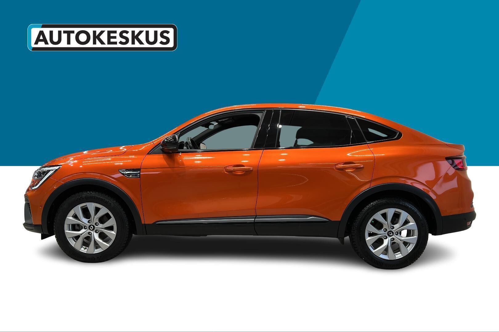 Renault Arkana iso kuva 8