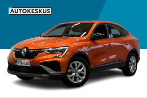 Renault Arkana esikatselu 0