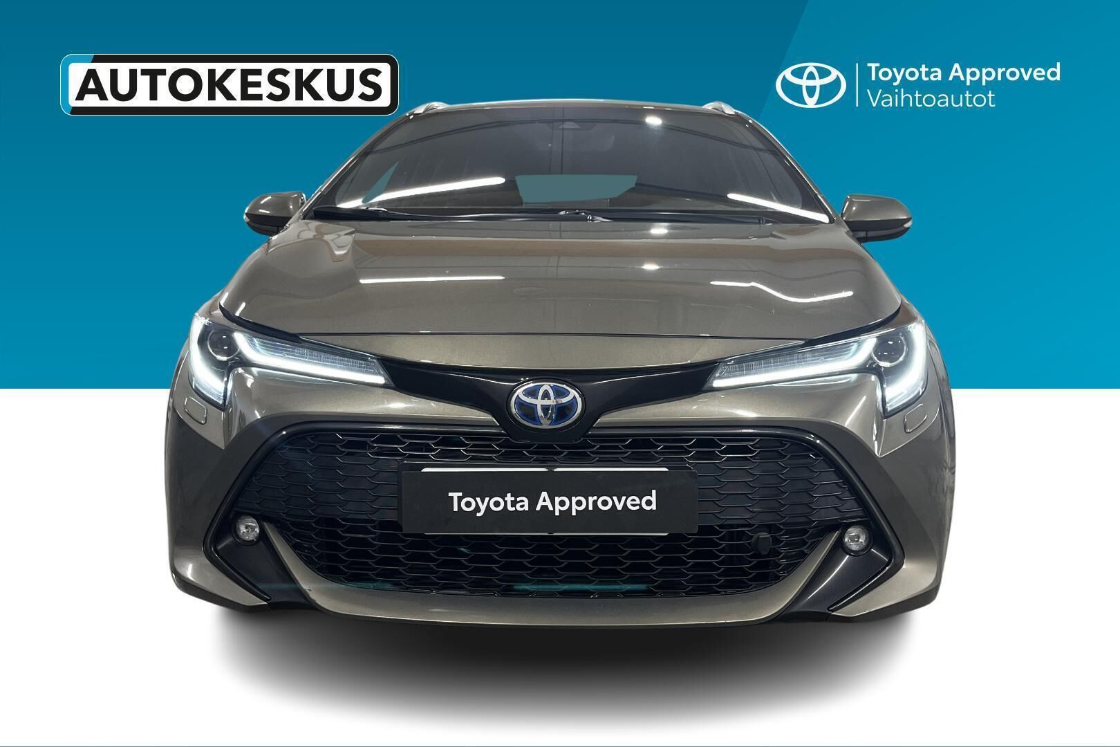 Toyota Corolla iso kuva 1