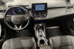 Toyota Corolla esikatselu 10