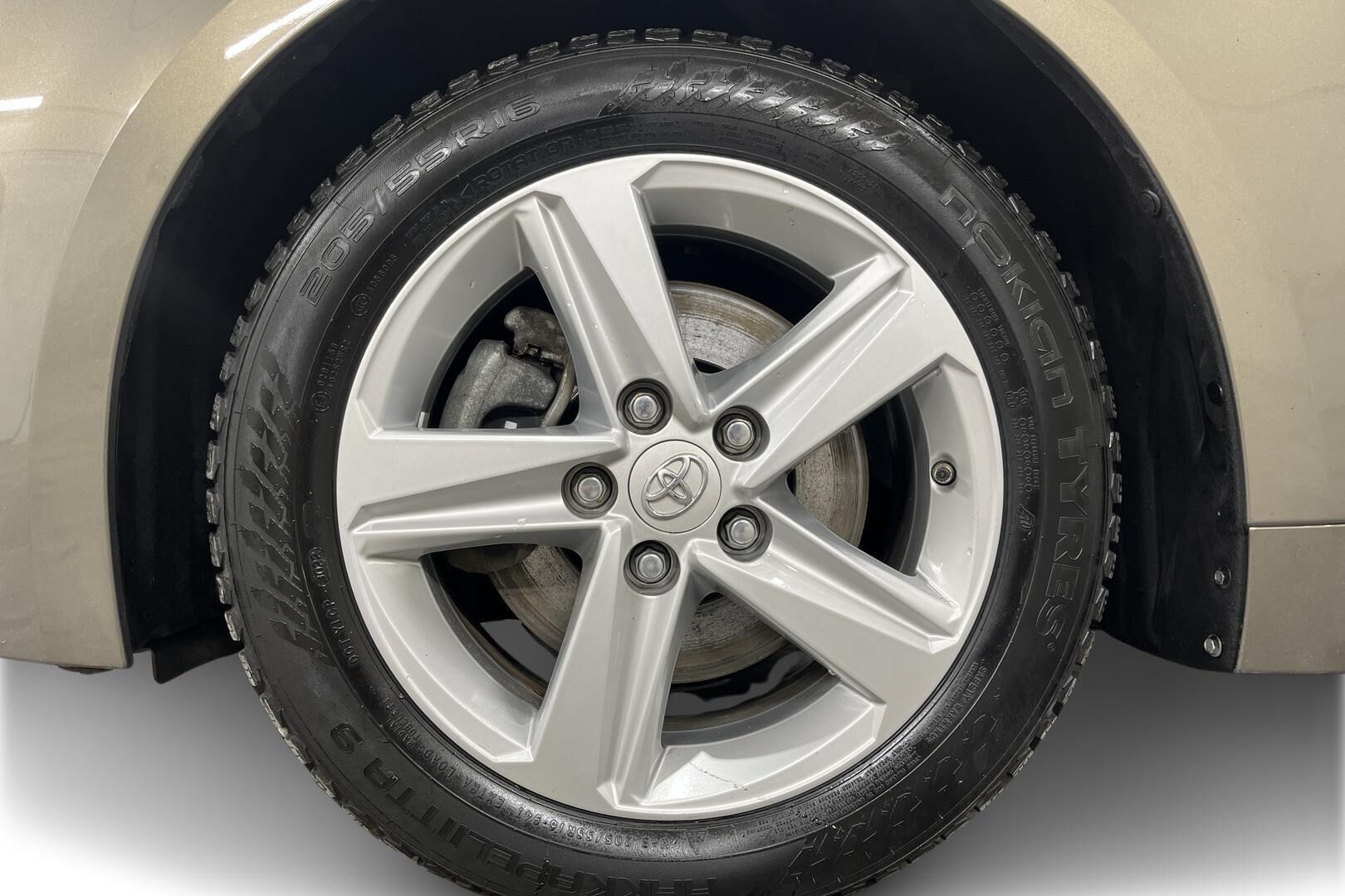 Toyota Corolla iso kuva 12