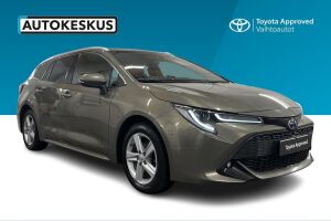 Toyota Corolla esikatselu 2