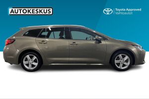 Toyota Corolla esikatselu 3