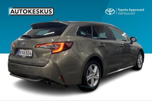 Toyota Corolla esikatselu 4