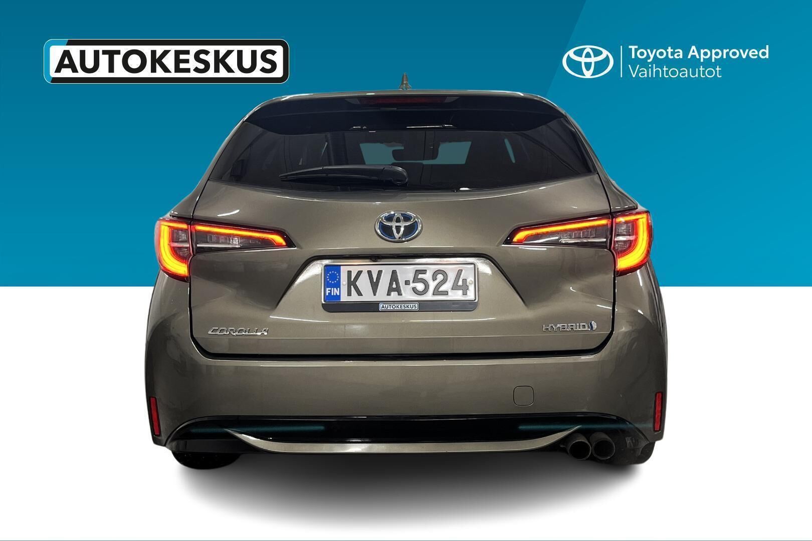 Toyota Corolla iso kuva 5