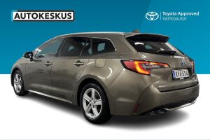 Toyota Corolla esikatselu 6