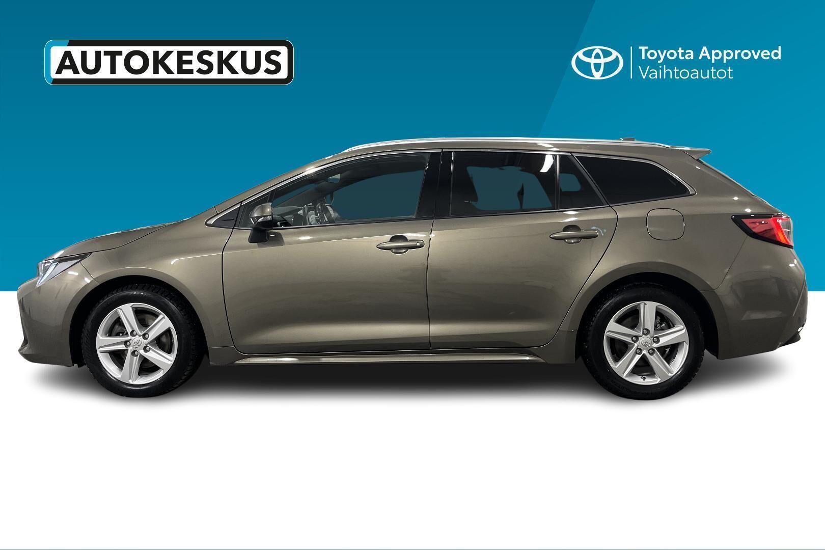 Toyota Corolla iso kuva 7