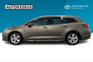 Toyota Corolla esikatselu 7