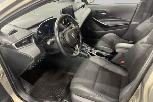 Toyota Corolla esikatselu 8