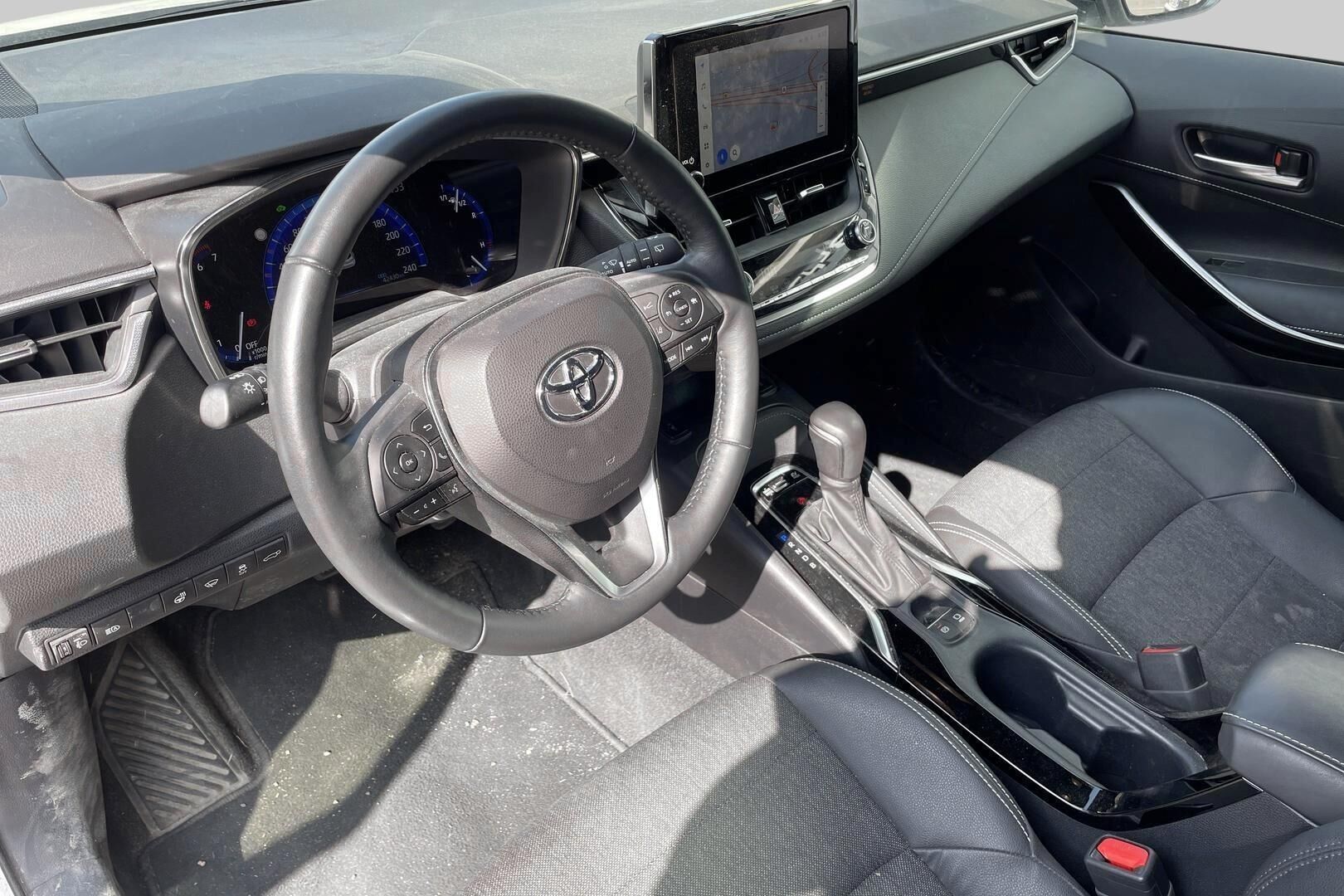 Toyota Corolla iso kuva 1