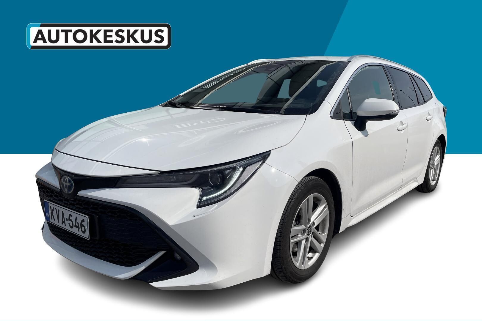 Toyota Corolla iso kuva 0