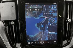 Volvo V60 esikatselu 15