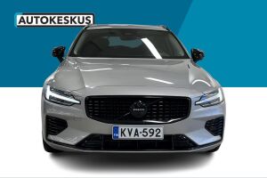 Volvo V60 esikatselu 2