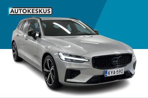 Volvo V60 esikatselu 3