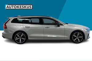 Volvo V60 esikatselu 4