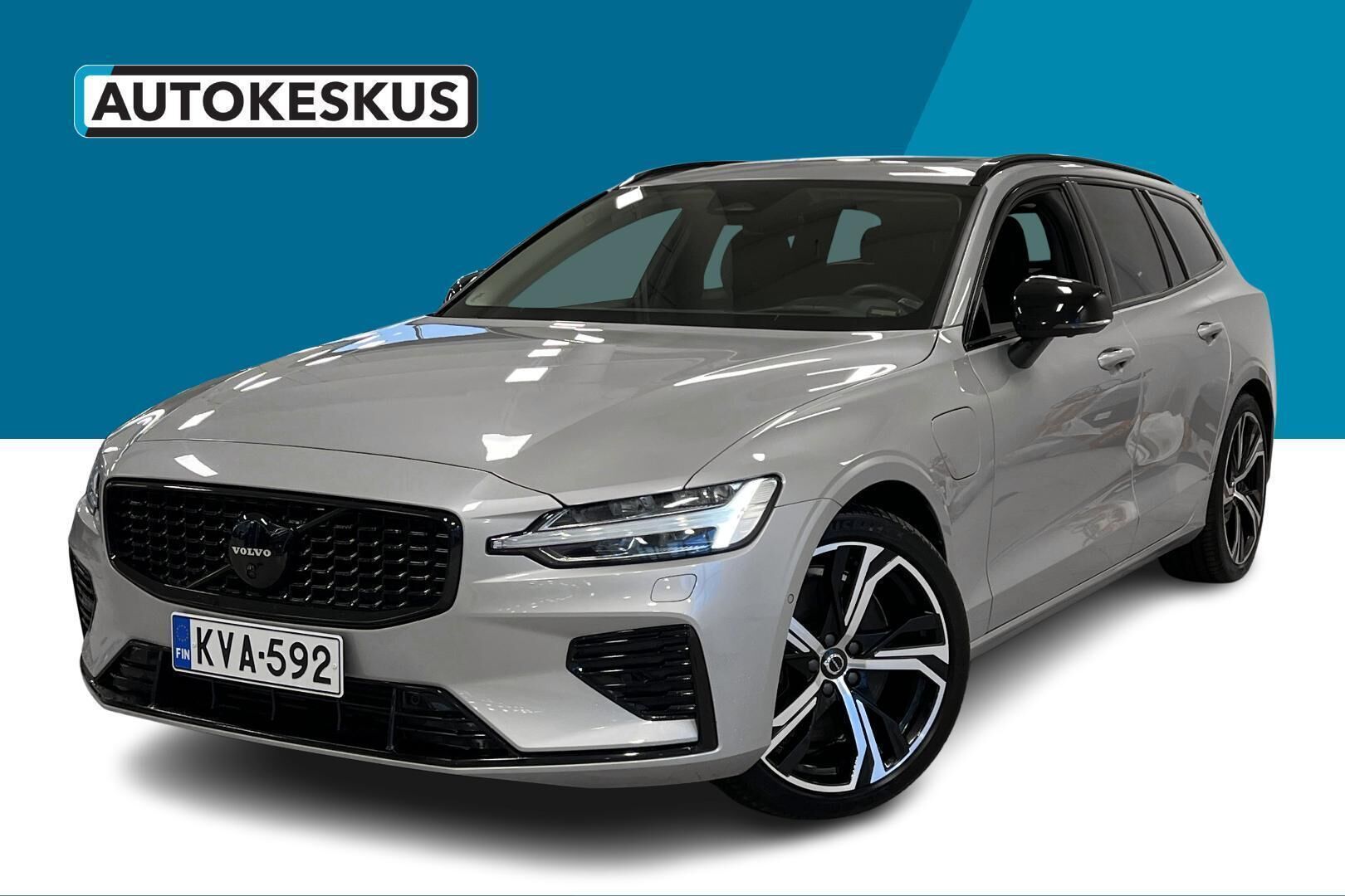 Volvo V60 iso kuva 0