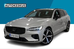 Volvo V60 esikatselu 0