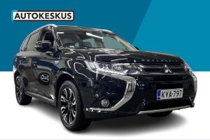 Mitsubishi Outlander PHEV esikatselu 3