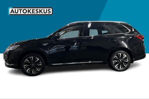 Mitsubishi Outlander PHEV esikatselu 8