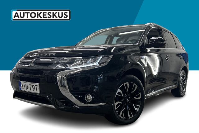 Mitsubishi Outlander PHEV