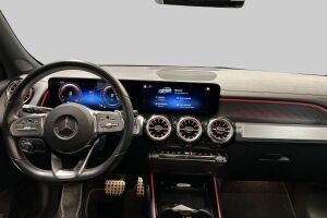 Mercedes-Benz EQB esikatselu 11