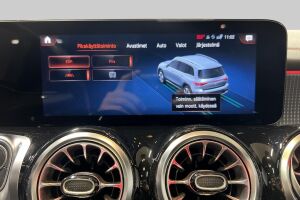 Mercedes-Benz EQB esikatselu 14