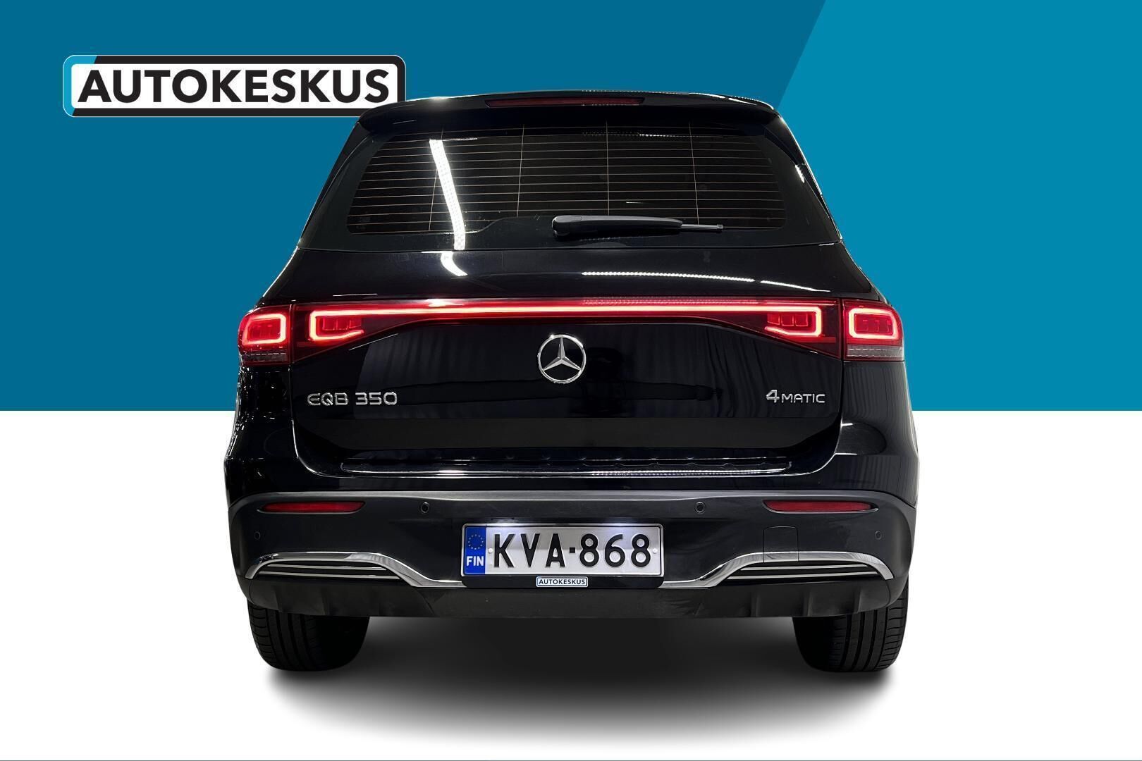 Mercedes-Benz EQB iso kuva 5