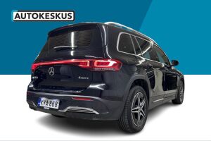 Mercedes-Benz EQB esikatselu 5