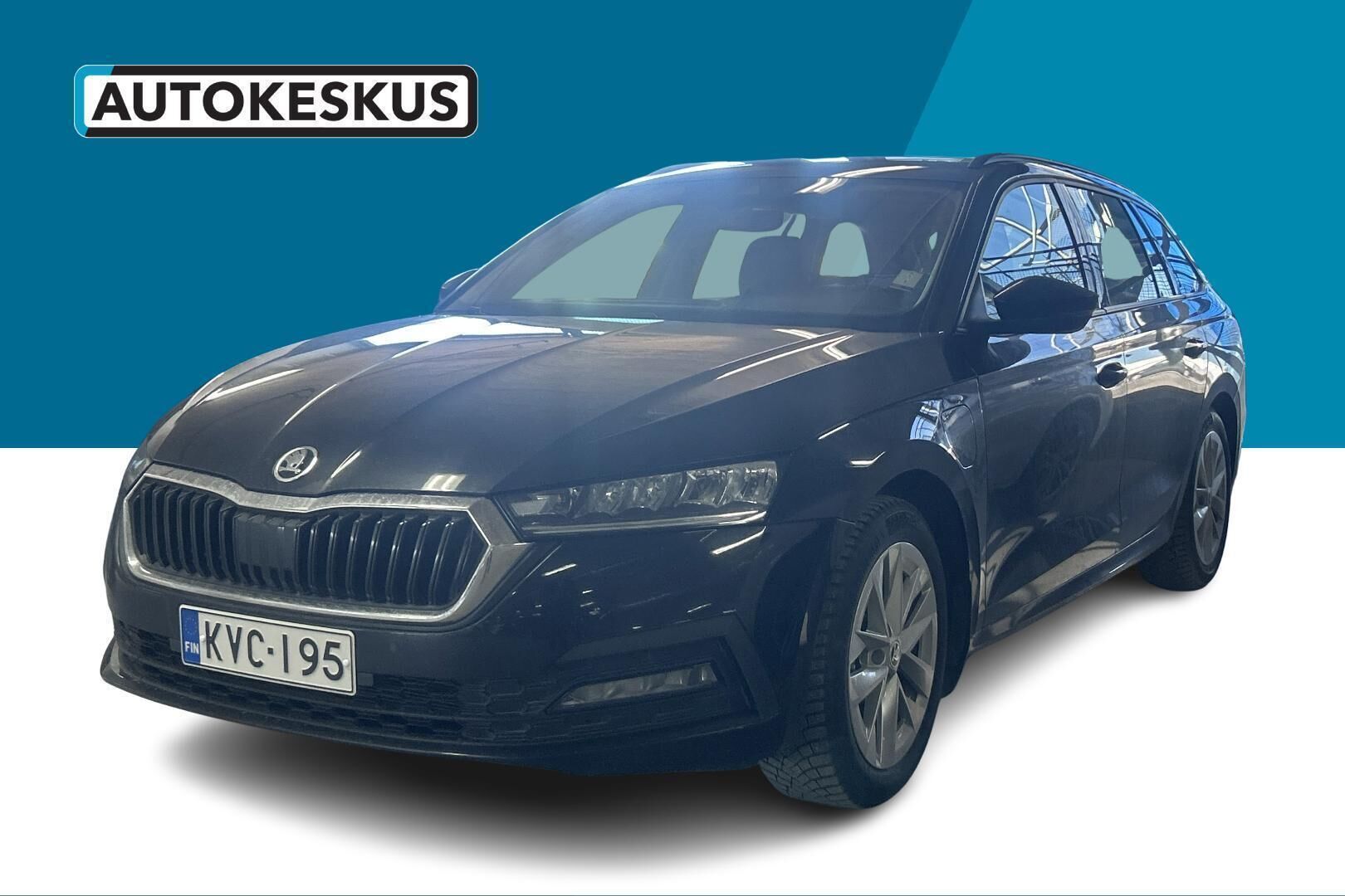 Skoda Octavia iso kuva 0