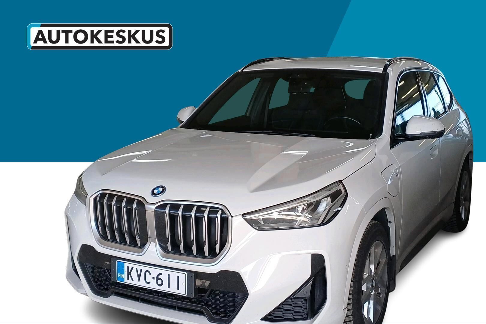 BMW X1 iso kuva 0