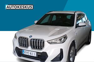 BMW X1 esikatselu 0
