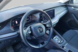 Skoda Octavia esikatselu 2