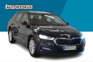 Skoda Octavia esikatselu 3
