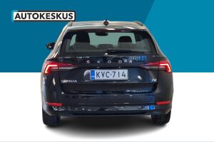 Skoda Octavia esikatselu 6