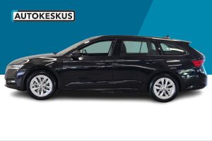 Skoda Octavia esikatselu 8