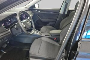 Skoda Octavia esikatselu 9